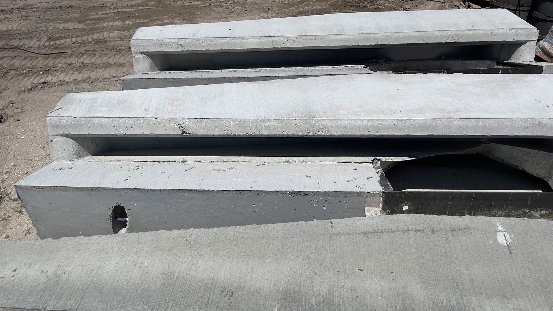Atlantic TNG - Products - Curb Inlets